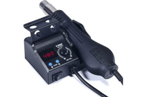 Паяльный фен ELEMENT 968 Mini 5446201