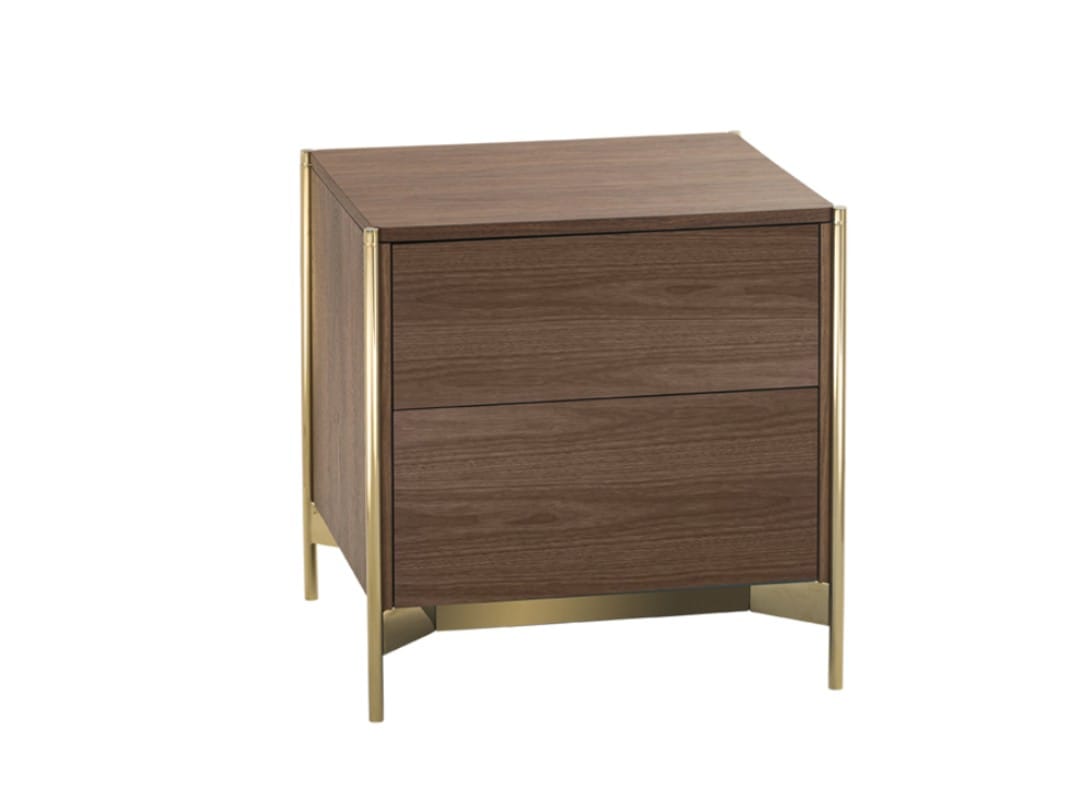 Деревянная тумбочка с ящиками HC28 maison Lonja ARCH-00022077