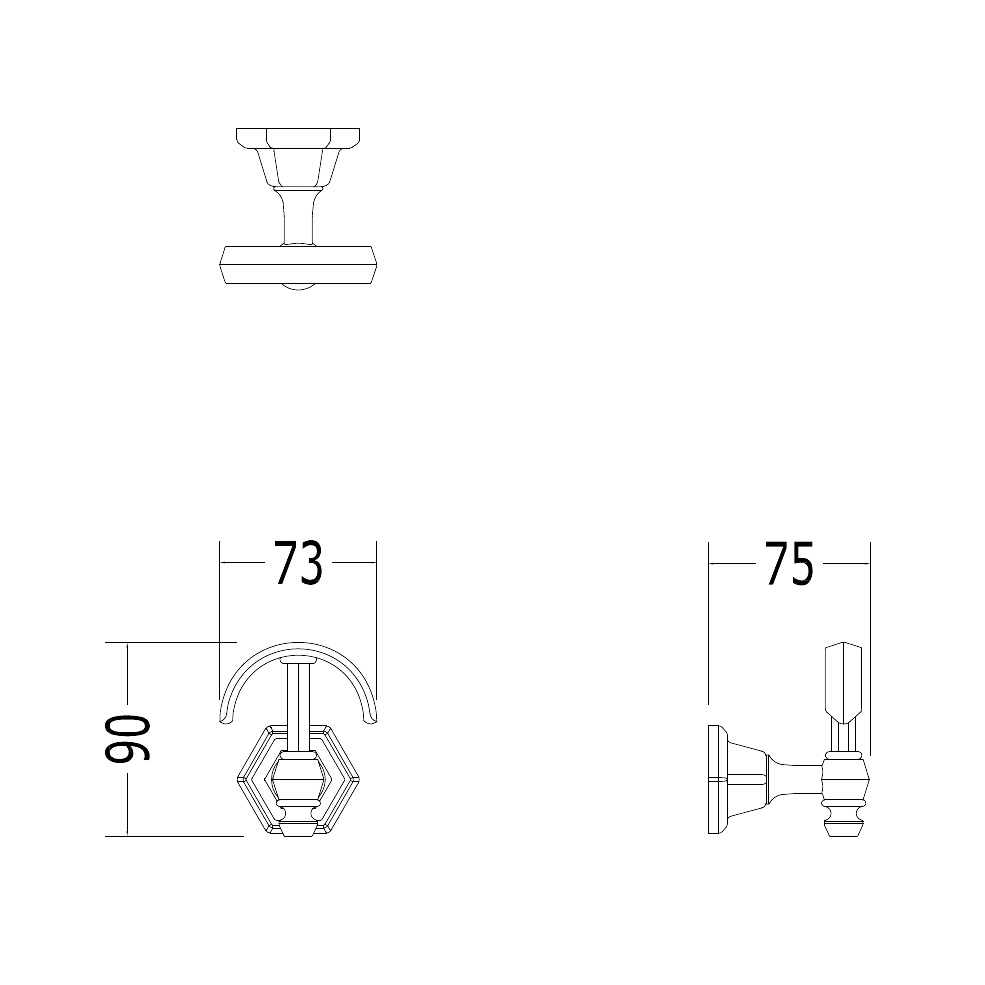 Крючок / Jubilee Devon&Devon sun-id-375831 - Вид №2