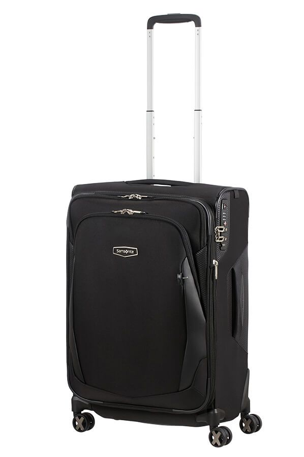 CS1-09008 Чемодан CS1*008 XBlade 4.0 Spinner Expandable 63 Samsonite X`Blade 4.0  - Вид №10