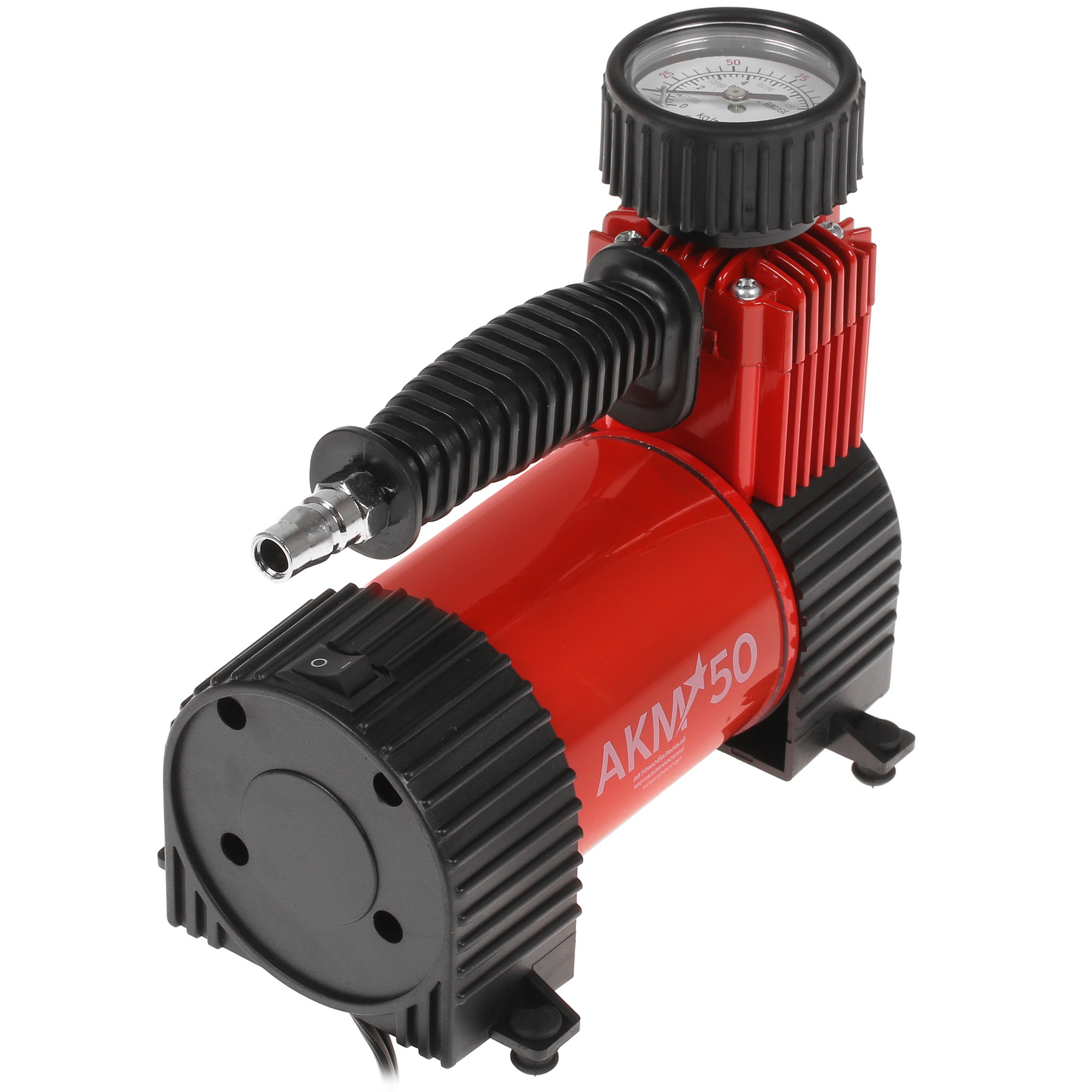 4715827 Компрессор Autoprofi AKM-50 STDN-0069910 - Вид №1