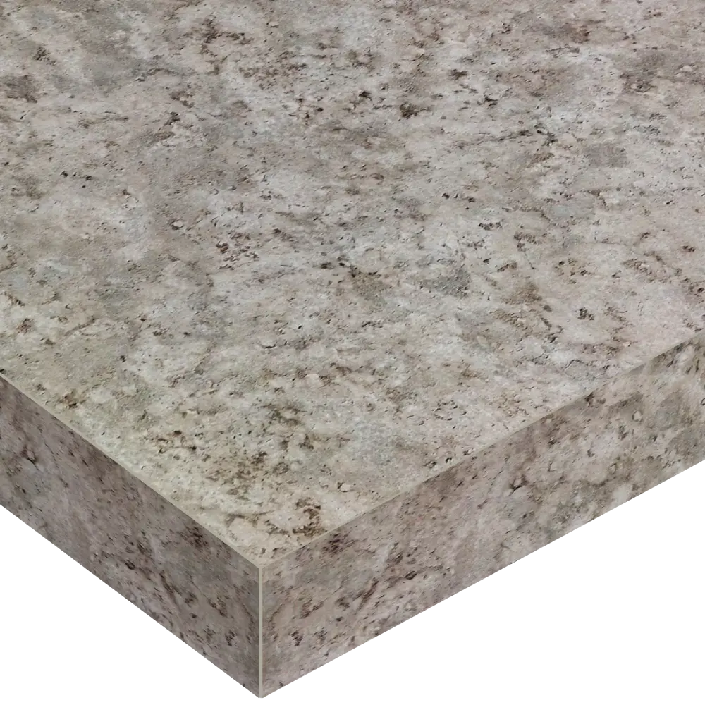Столешница Аренария 240x3.8x60 см ЛДСП цвет серый Santreyd STLM-2021186 - Вид №3