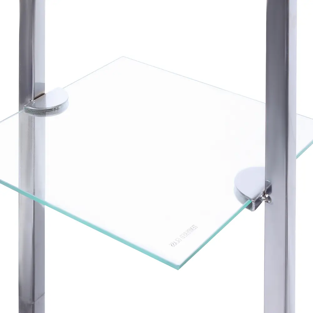 Стеллаж для ванной комнаты трехъярусный Malta SWENSA STLM-2047534 - Вид №2