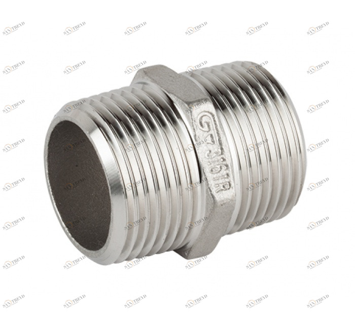 GENEBRE 0280 02 Nipple BSP thread 