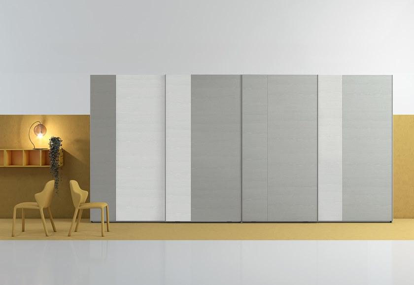 Colombini Casa Шкаф с раздвижными дверцами на заказ Golf sun-id-1419887 - Вид №5