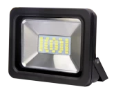 Прожектор светодиодный СДО-07-20 черный IP65 ASD