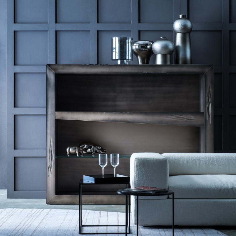 LA16/149X1400 Серванты Lampo Adriani e Rossi белый  - Вид №10