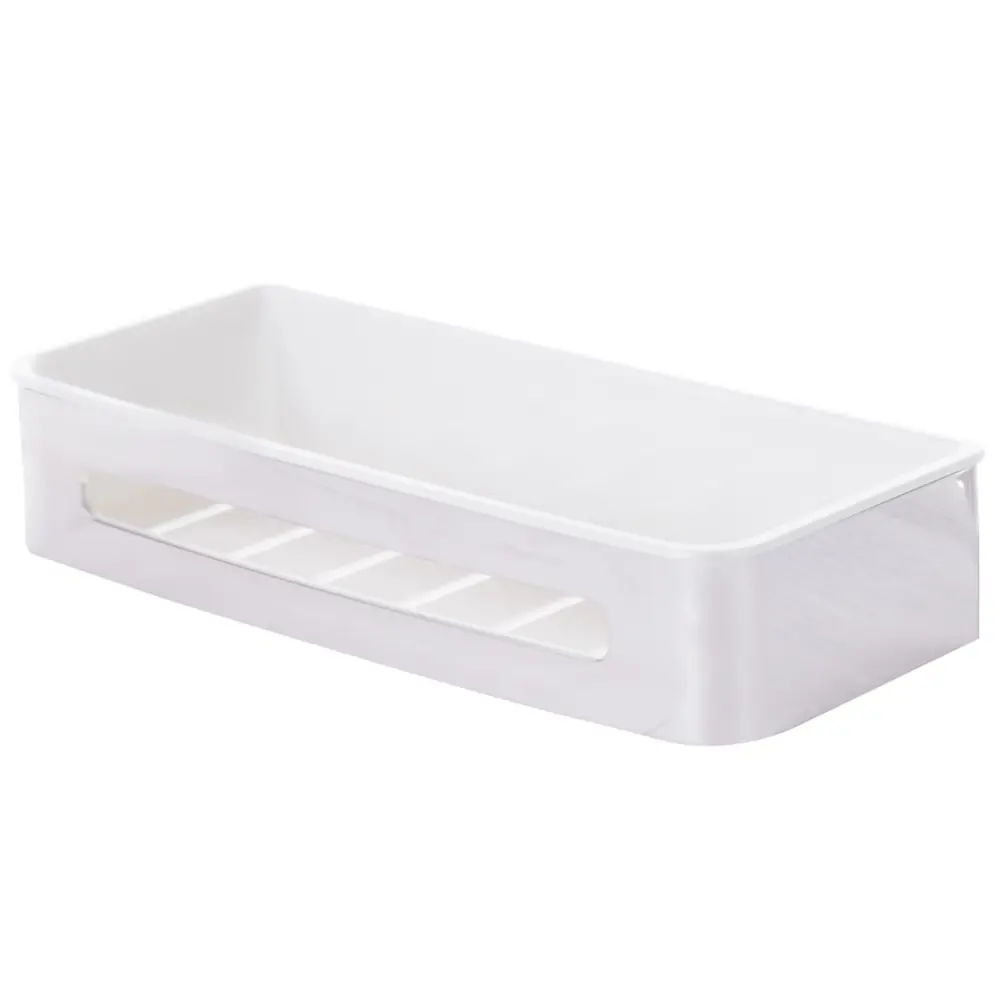 Полка для ванной комнаты прямая 29х12.3х5.6 см BRISSEN Без серии STLM-2158923