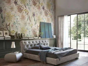 Inkiostro Bianco Панорамные обои с цветочными мотивами Natural beauty 01-19 Inkxmtq19