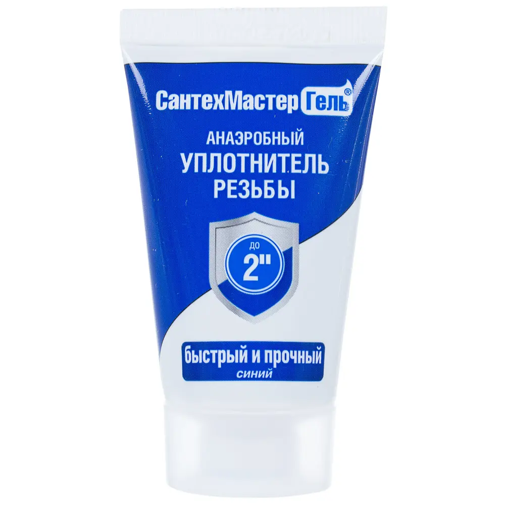 Гель Сантехмастер 18 г для герметизации трубных соединений 18699008 САНТЕХМАСТЕРГЕЛЬ STLM-0012138