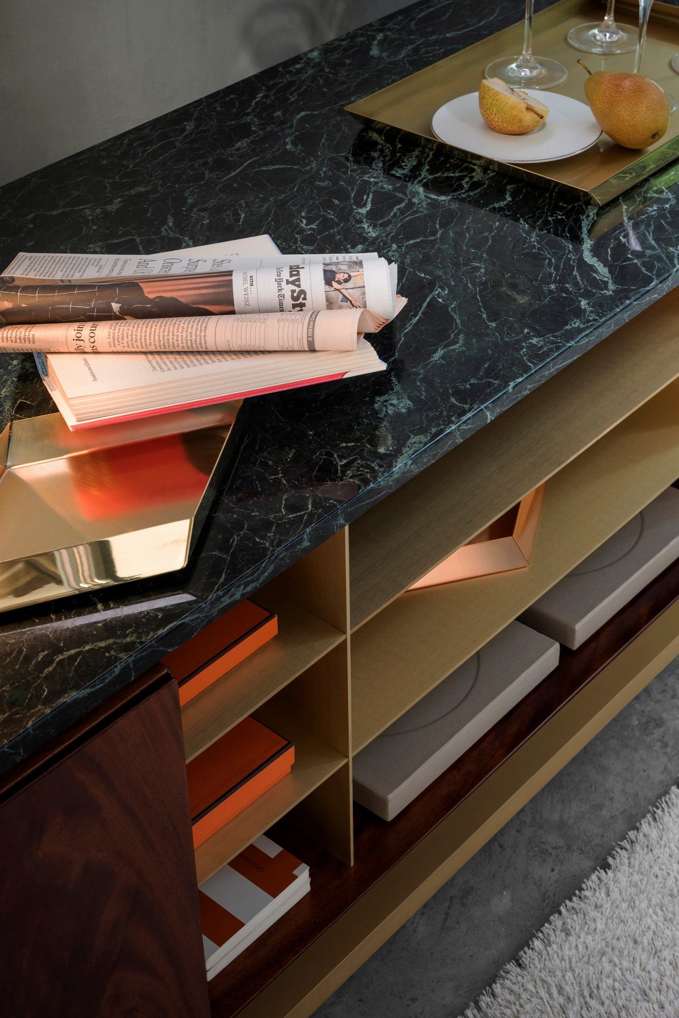 Деревянный шпон GHIDINI1961 Цзуань ARCH-00028225 - Вид №6