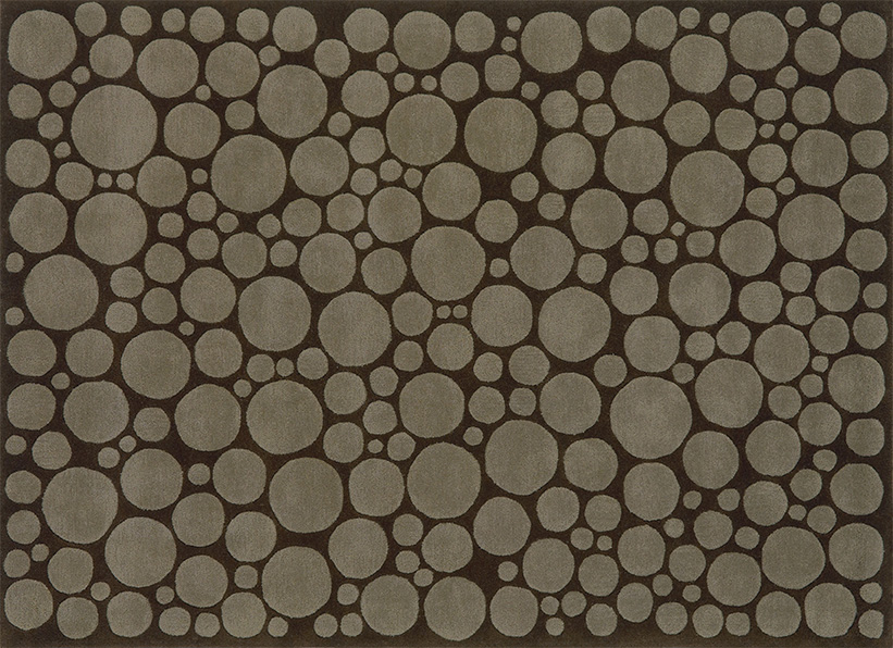 002425 Ковер Happyness NOW CARPETS Christian Ghion  - Вид №2