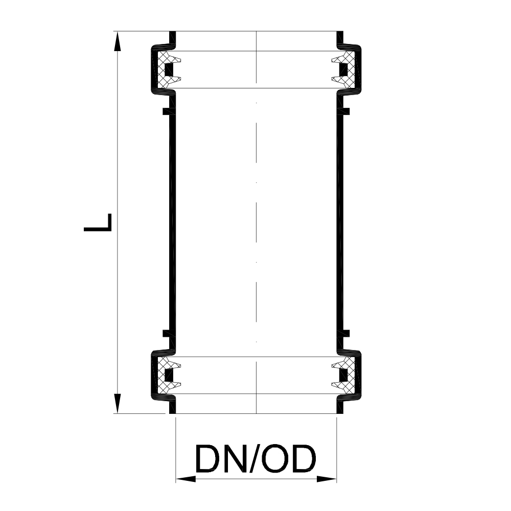 02313 Муфты Tece  - Вид №1