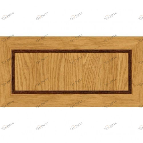 Художественный паркет Da Vinci Межкомнатный Порог 26-005 Дуб () 1000х300 мм 26013005