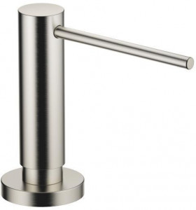 82434970-06 Дозатор c розеткой - платина матовая Dornbracht Tara 