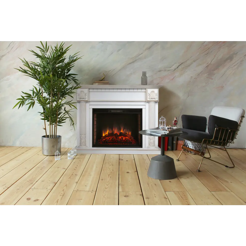 Обрамление Imperia 26/33 под очаг Fireplace 33 SIR REALFLAME STLM-2000617 - Вид №6