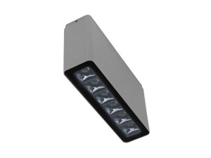 Алюминиевый светодиодный потолочный светильник с порошковым покрытием