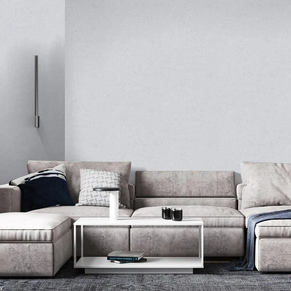 Обои флизелиновые Palitra Planet Magma белые 1.06 м PP72153-14 STLM-2024593 - Вид №2