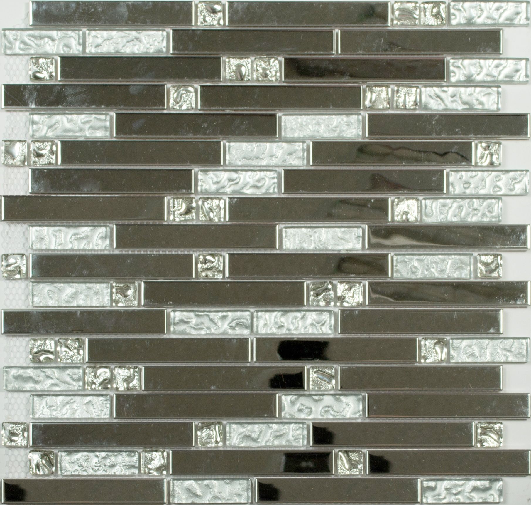 Мозаика металлическая MS-605 SN-Mosaic Metal 