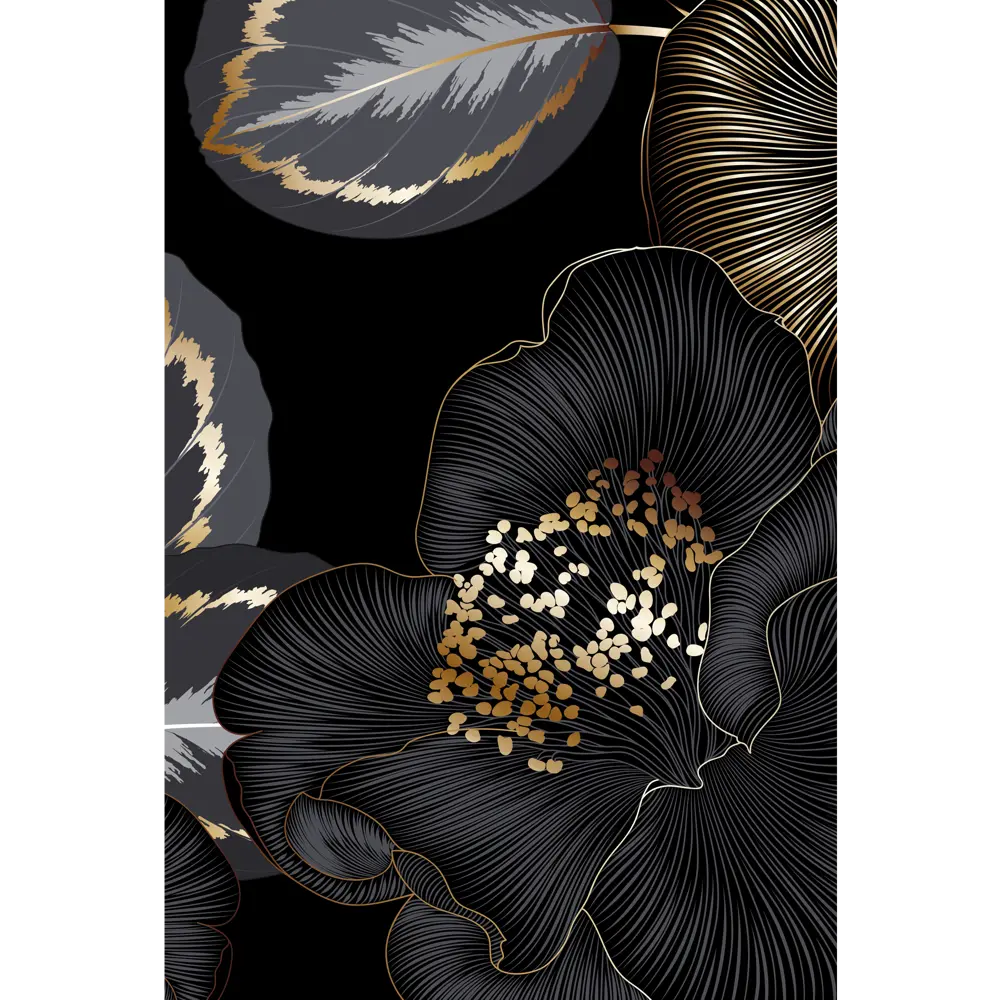 Картина на стекле «Виктория 1» 40x60 см 84531458 STLM-2066458 ARTABOSKO 