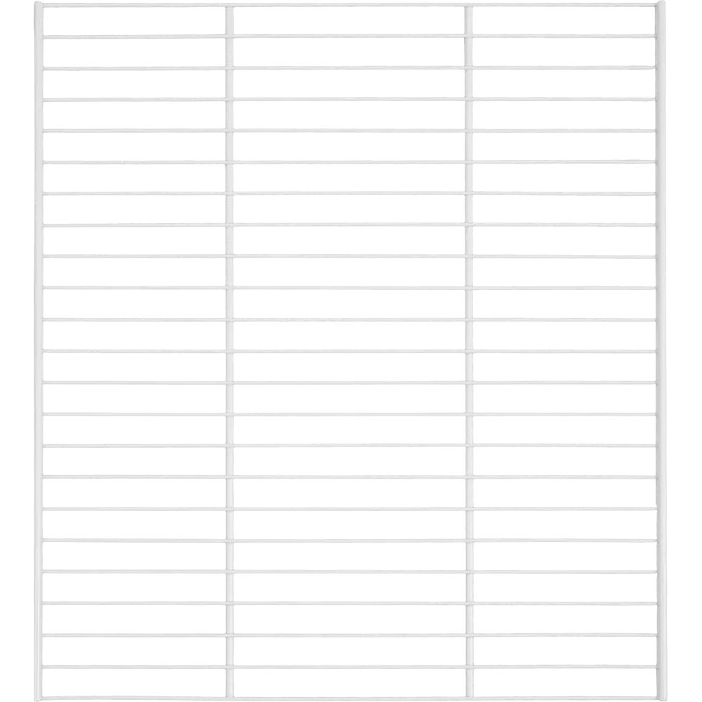 Полка проволочная НСХ 55×49 см для системы хранения 84660482 STLM-0053617 - Вид №2