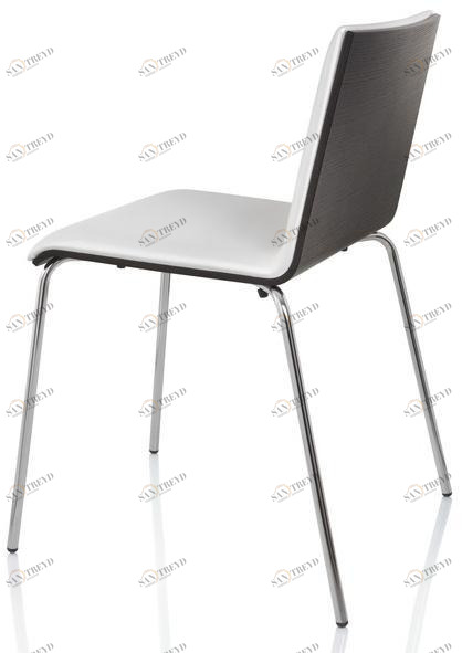 ALMA DESIGN Стул из мягкой ткани Casablanca sun-id-1356108