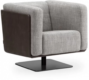 ROSSIN Кресло из ткани Coco