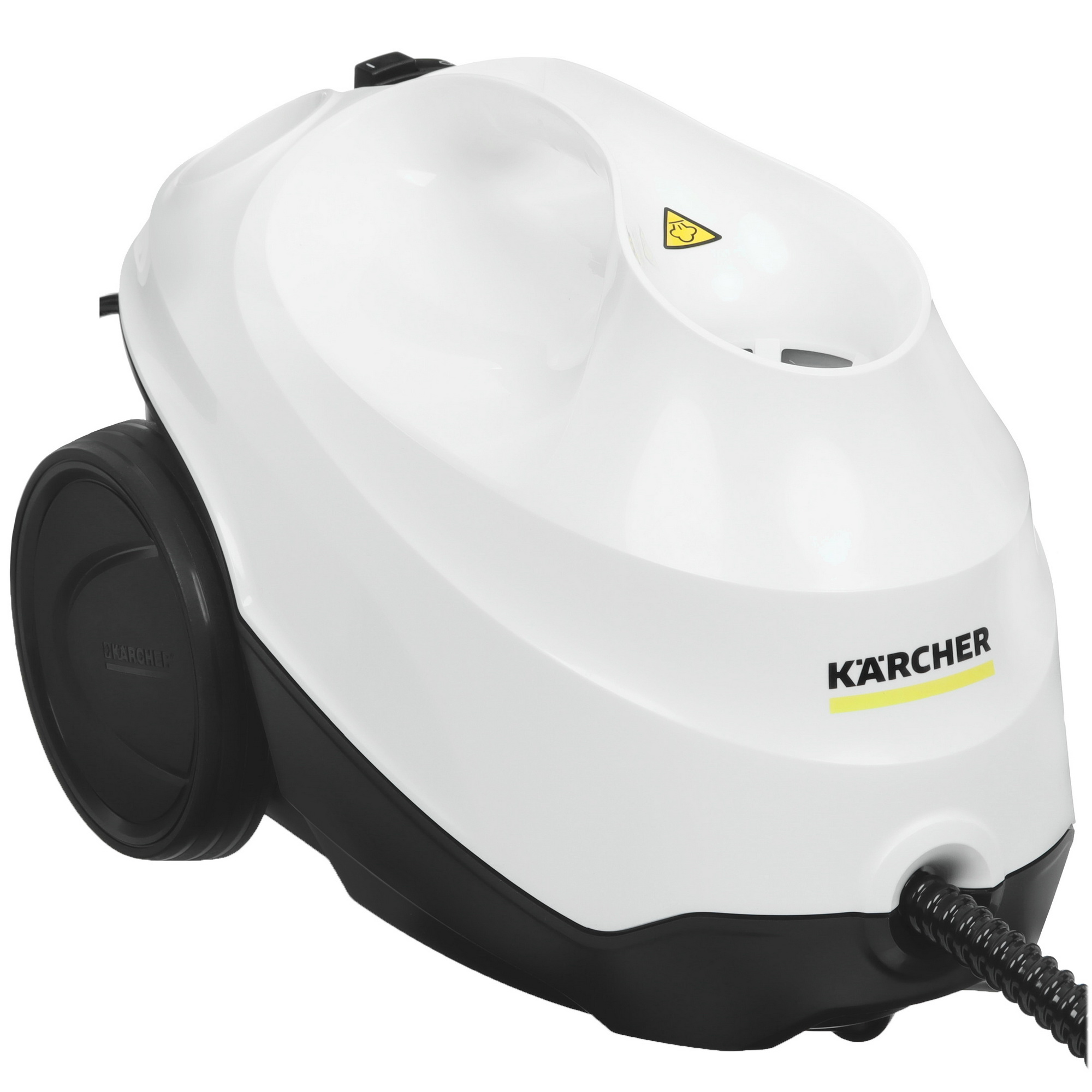 9067400 Пароочиститель Karcher SC 3 EasyFix белый STDN-0044696 - Вид №1