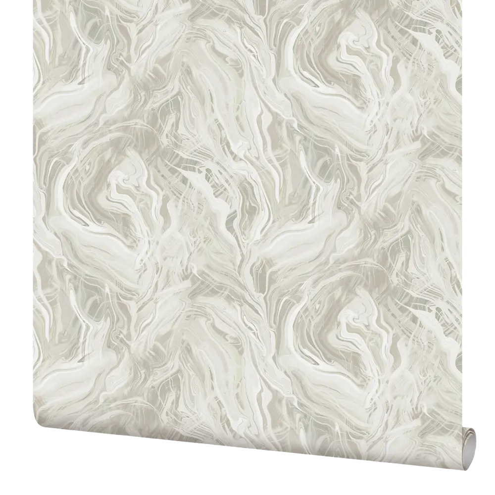 ELYSIUM Лава - флизелиновые обои с абстрактным узором в бежевых тонах 89389848 STLM-1579135