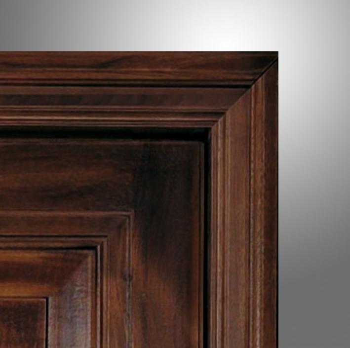 DIERRE Распашная дверь из массива дерева Massello antico sun-id-1412241 - Вид №6