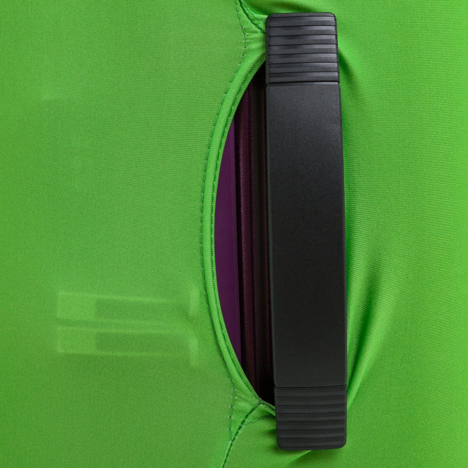 EBH616-S Чехол для чемодана малый Lets Selfie Eberhart  - Вид №2