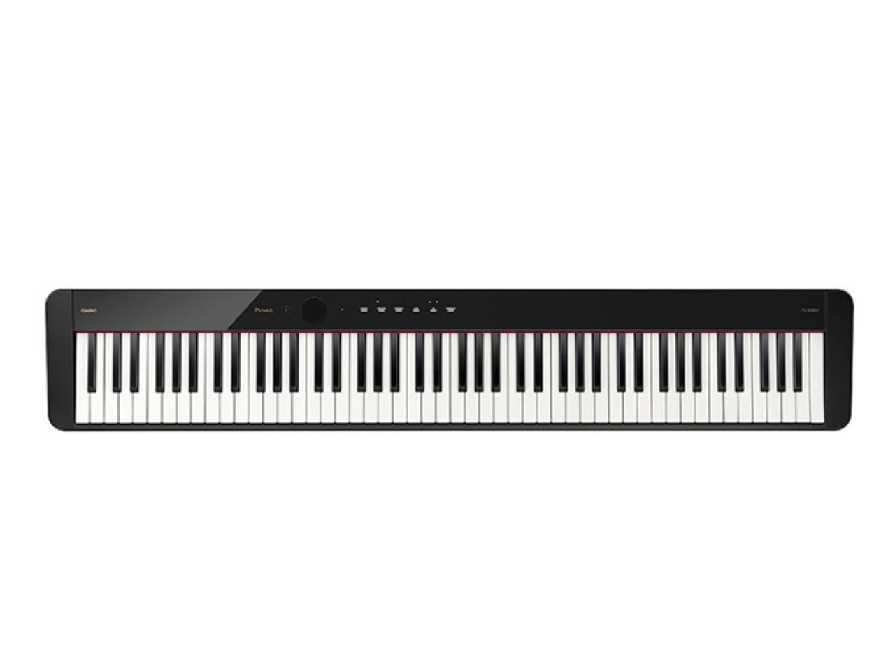 Черное цифровое пианино CASIO MUSIC Privia ARCH-00090240 - Вид №3