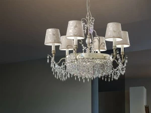 Masiero Люстра из металла Glassé