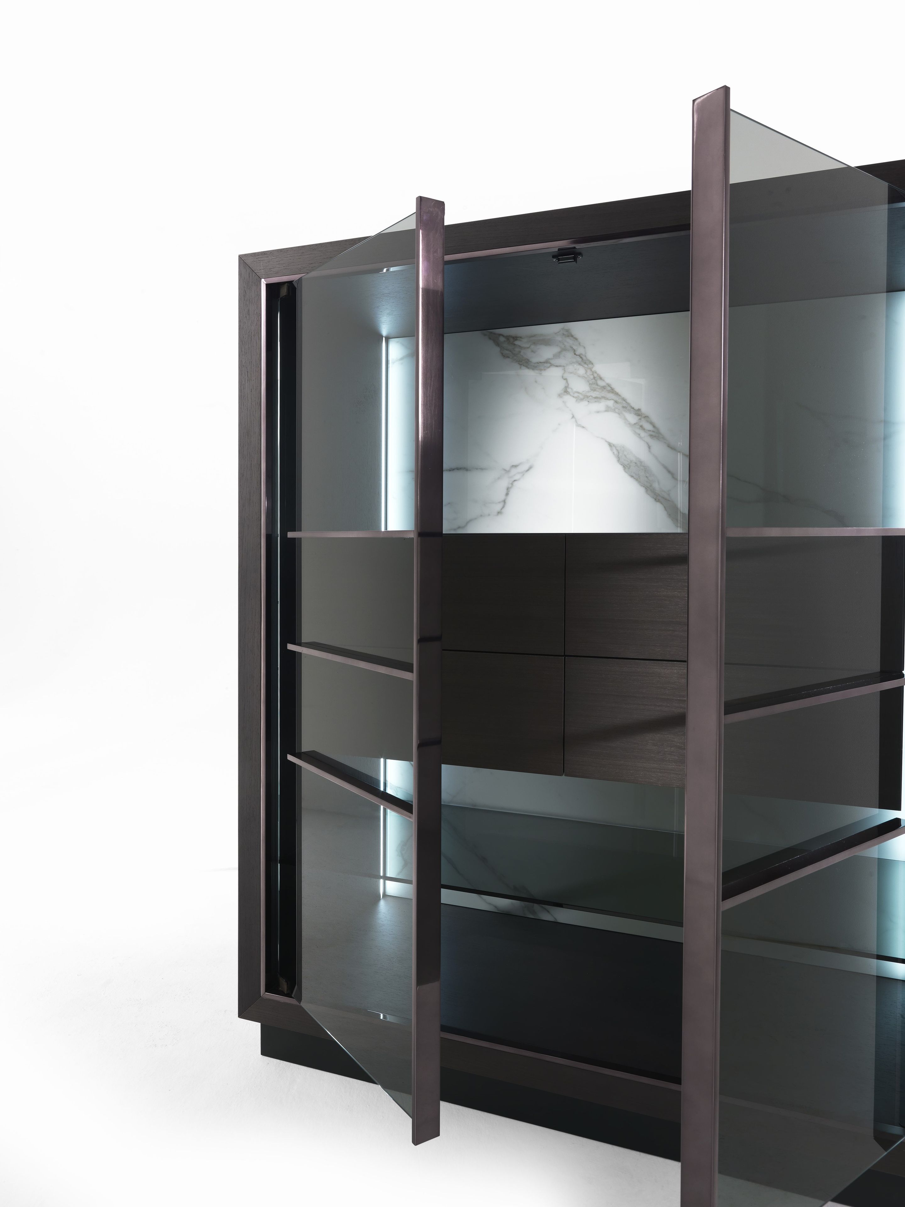 Деревянная витрина Gianfranco Ferré Home Новый Орлеан ARCH-00054275 - Вид №6