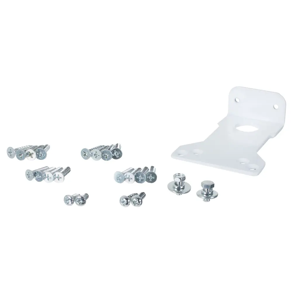 Доводчик дверной 10600 BC/DA максимальная нагрузка 85 кг цвет белый PALLADIUM STLM-2072818 - Вид №2