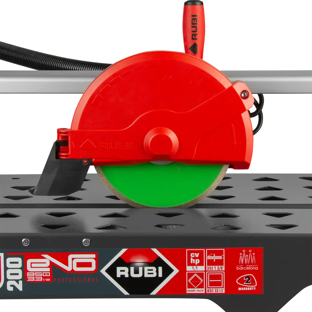 Плиткорез электрический Rubi DU-200 EVO 850 STLM-2049798 - Вид №2