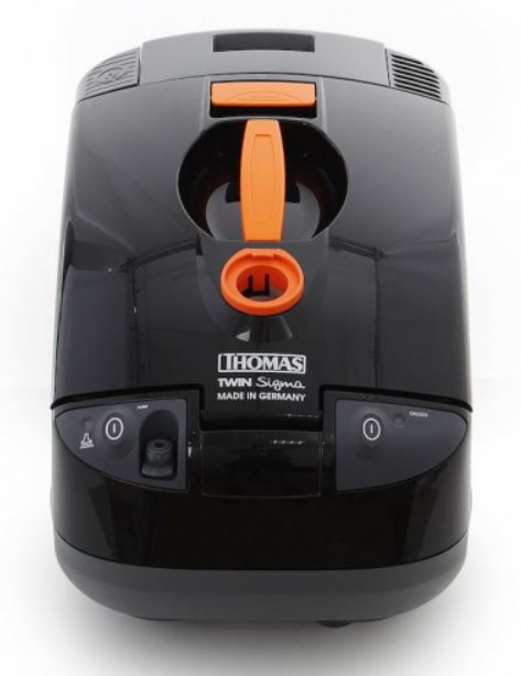 5358756 Пылесос Thomas Twin Sigma Aquafilter черный STDN-0055502 - Вид №1