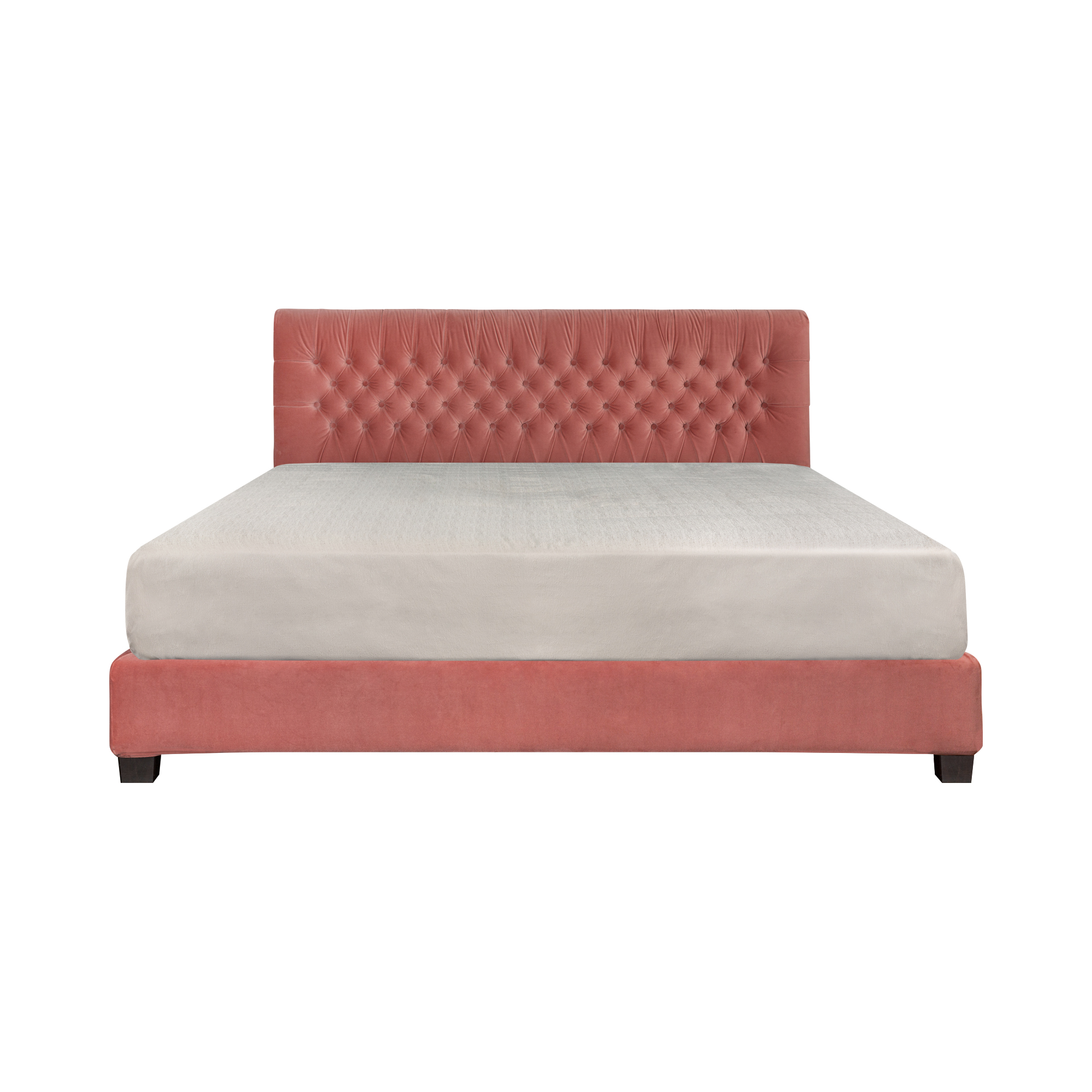 Кровать / Étoile capitonne TRECA INTERIOS sun-id-375703 - Вид №2