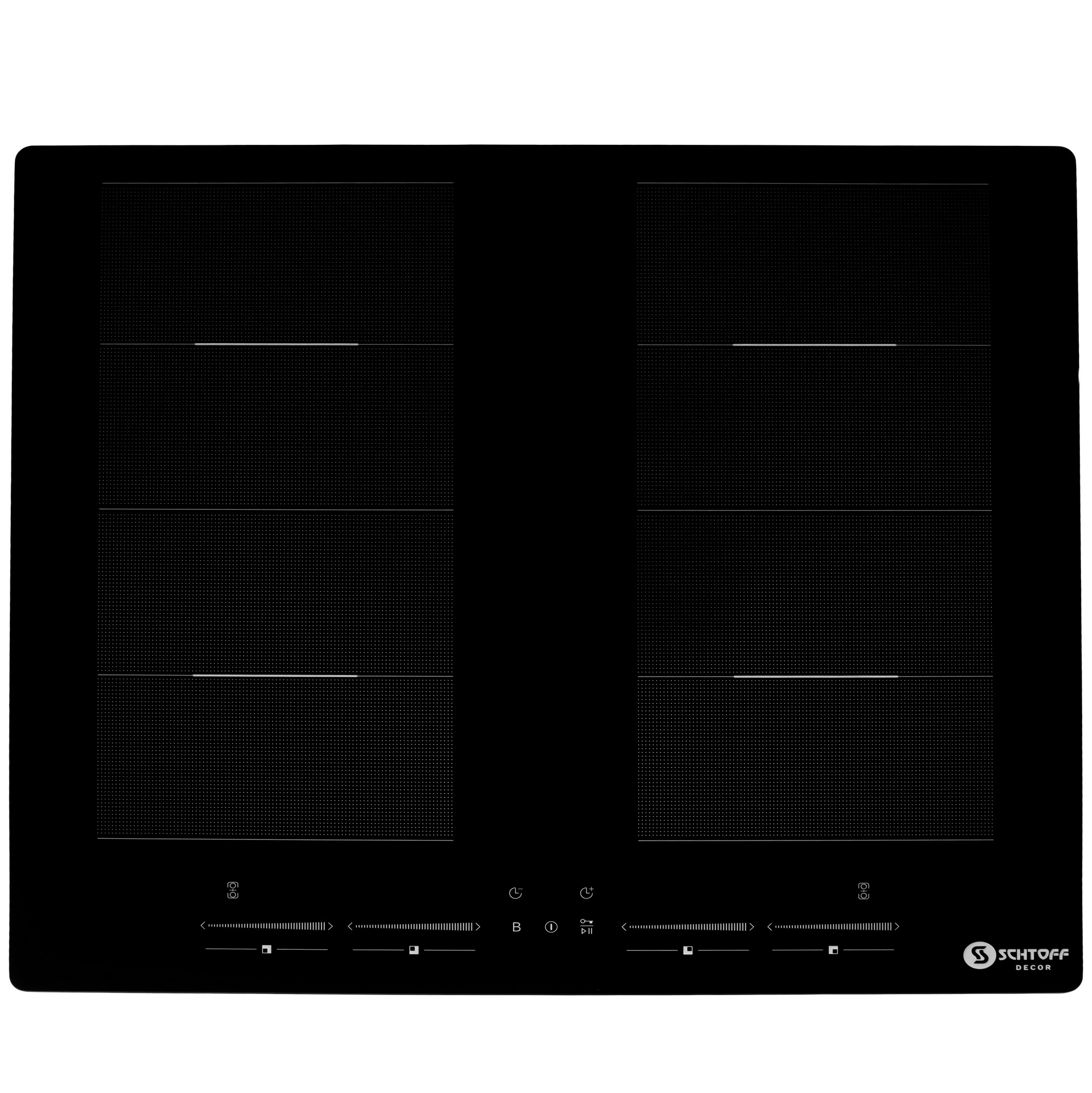 9295462 Индукционная варочная поверхность SCHTOFF I60H14 BLACK STDN-0092120