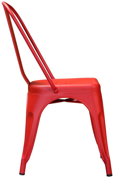 30464 Стул Tolix Красный R-HOME 920106 - Вид №2