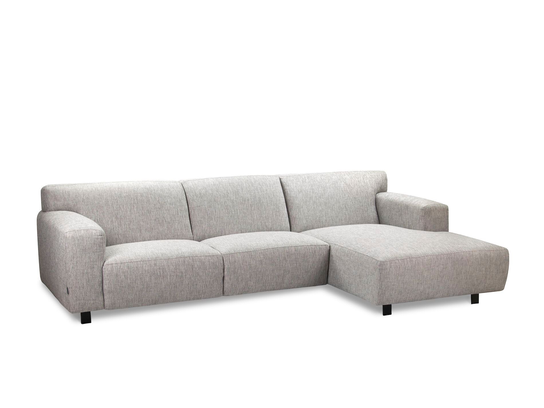 Тканевый диван с полуостровом Pilma талия ARCH-00086659