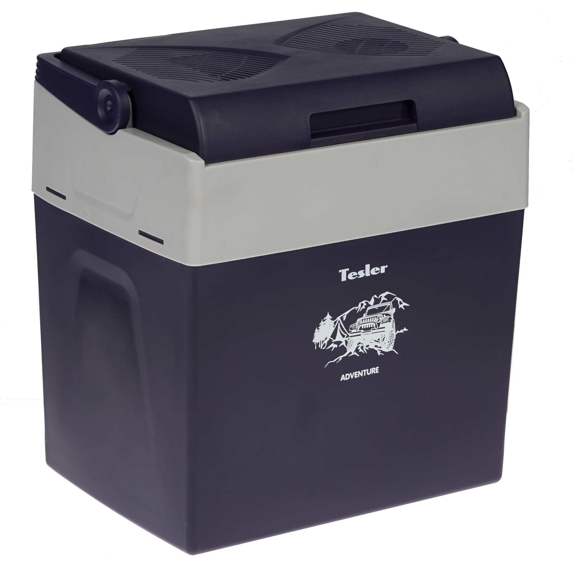 1375437 Холодильник автомобильный Tesler TCF-3012 синий STDN-0014037