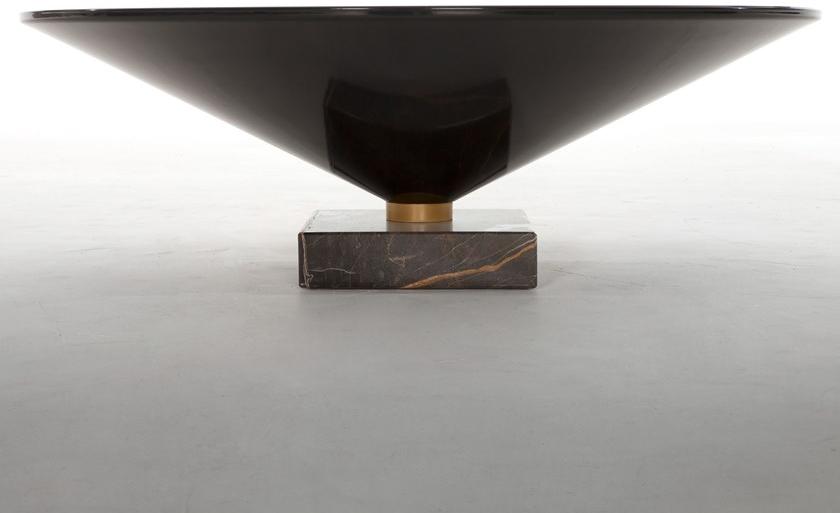 Tonin Casa Круглый журнальный столик sun-id-1355810 - Вид №1