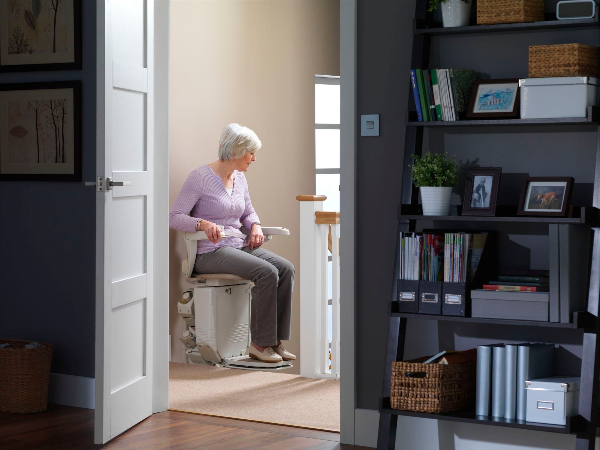 Подъемное кресло STANNAH STARLA ARCH-00063901 - Вид №30