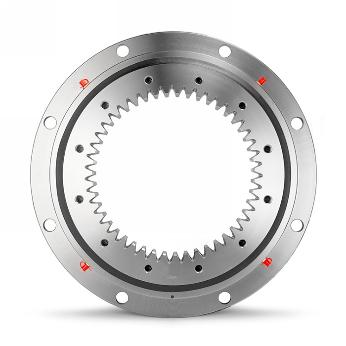 IS986 ОПУ фланцевая серия ZBL.20.0544.200-1SPTN ISKRA  - Вид №3