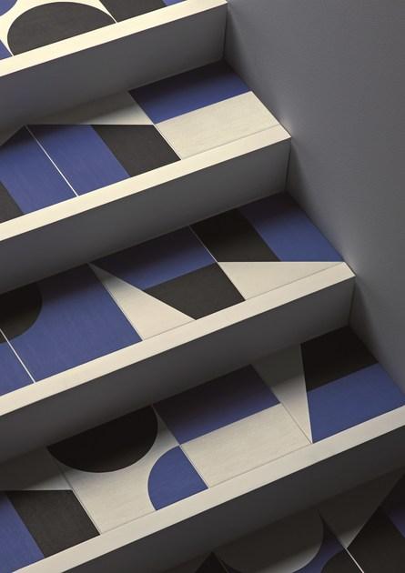 Mutina Настенная / напольная плитка из глазурованного керамогранита Puzzle sun-id-1415555 - Вид №24