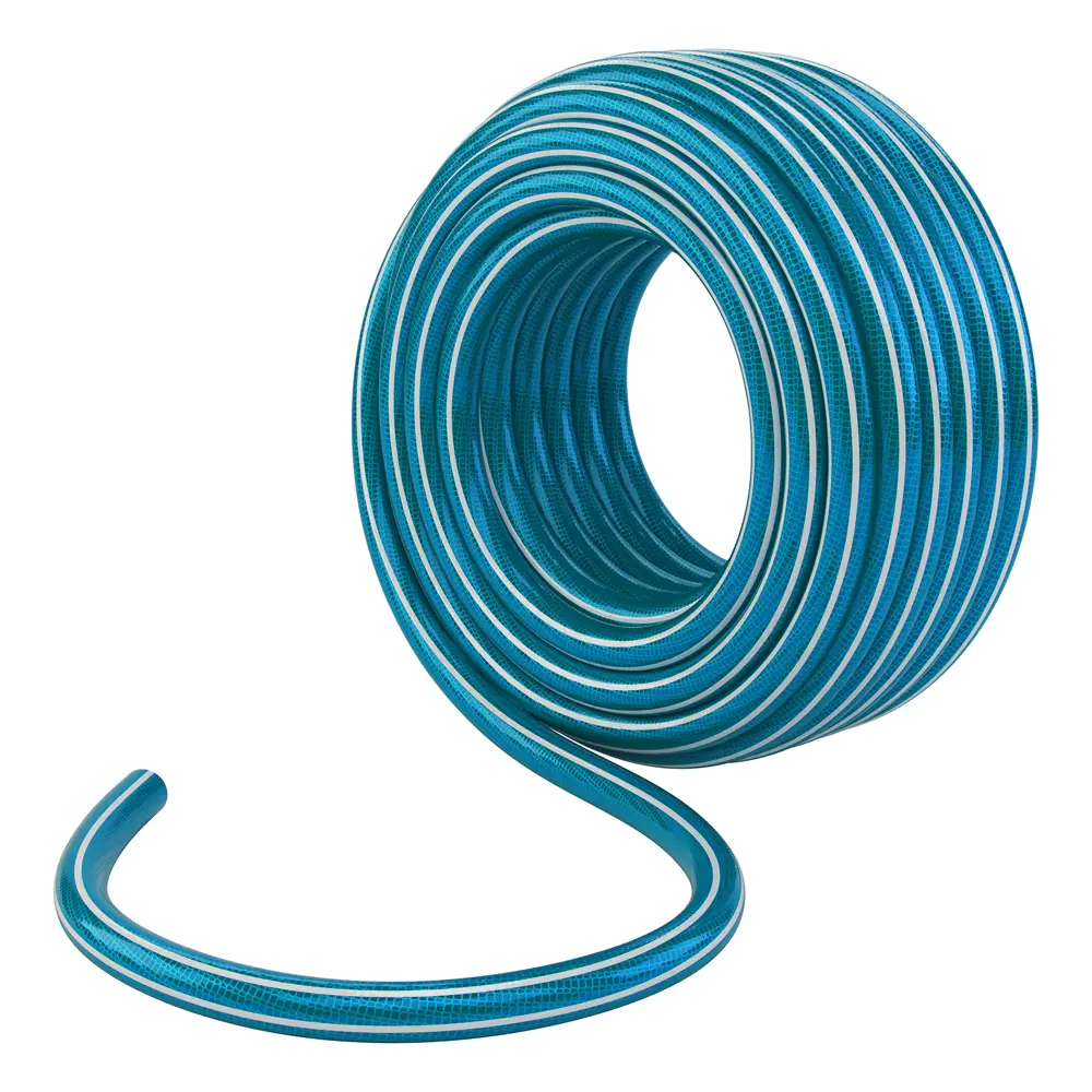 Шланг для полива PALISAD Luxe 67639 19 мм 25 м ПВХ 4-слойный 89413348 STLM-1572573