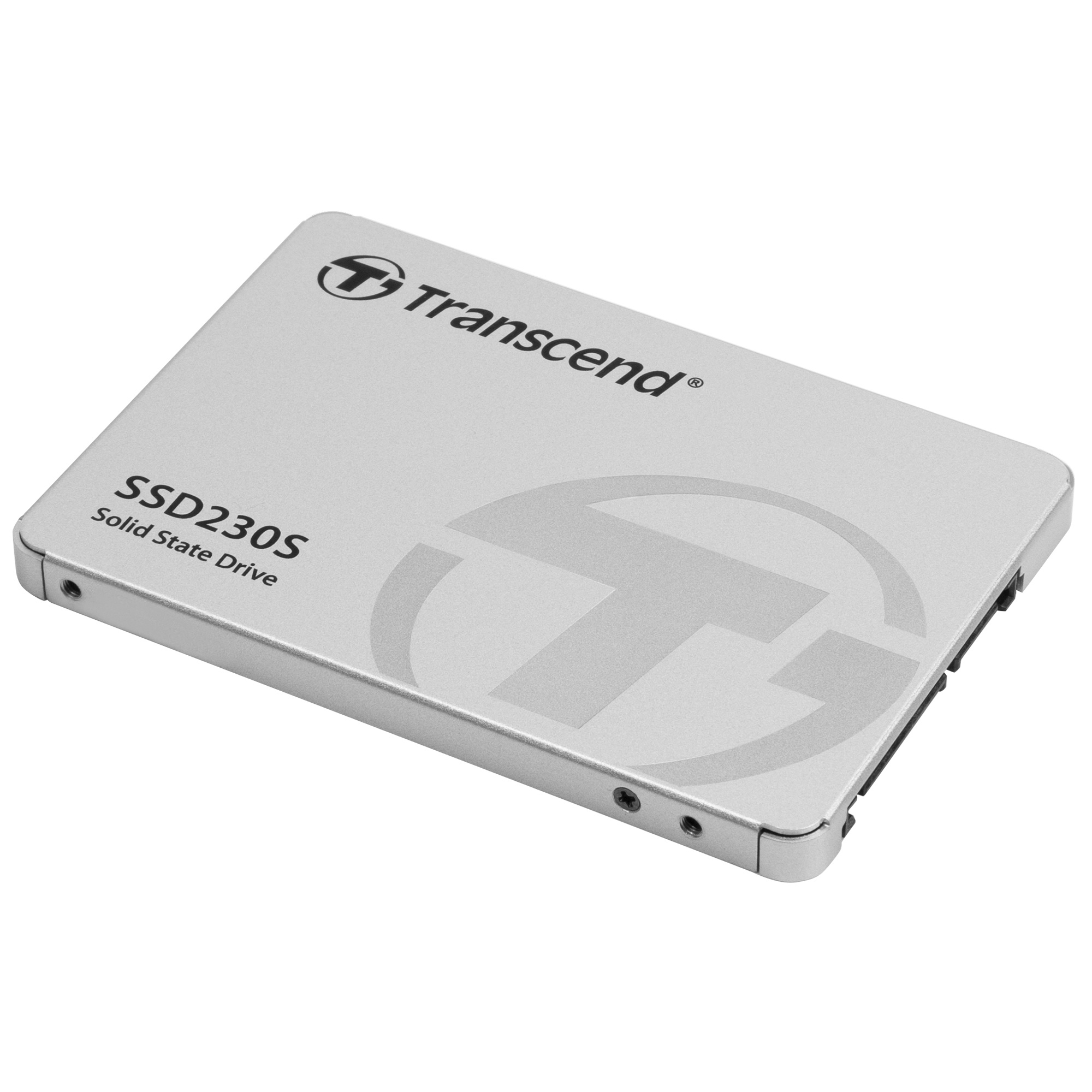 TS256GSSD230S 256gb ssd, 2.5", sata iii 6gb/s ssd230 3d nand Transcend Santreyd  - Вид №6