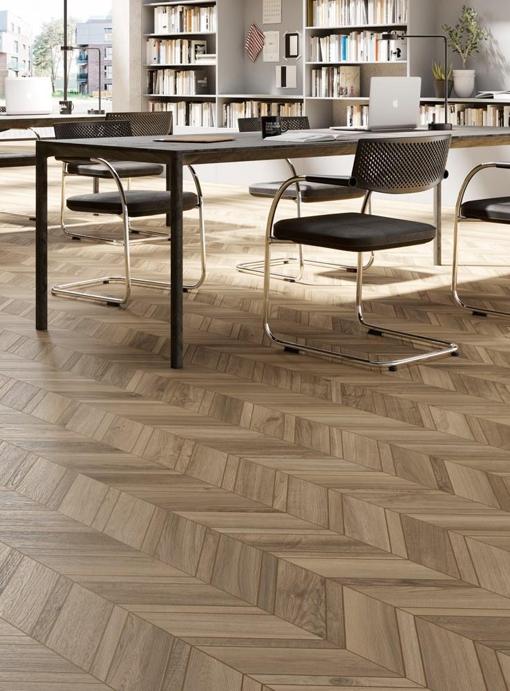 Panaria Ceramica Настенная / напольная плитка из керамогранита под дерево Nuance sun-id-1385761 - Вид №4