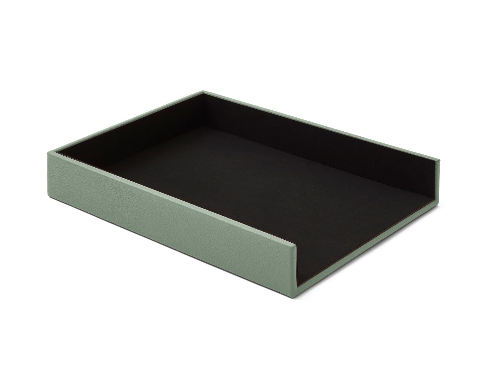 Кожаный лоток для документов EGLOOH Афина ARCH-00050321 - Вид №15